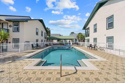 7813 N Lagoon Drive #9E, Panama City, FL 32408 - Photo 7