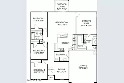 461 Salt Creek Lane #7, Mexico Beach, FL 32456 - Photo 7