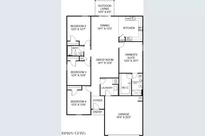 469 Salt Creek Lane #5, Mexico Beach, FL 32456 - Photo 37