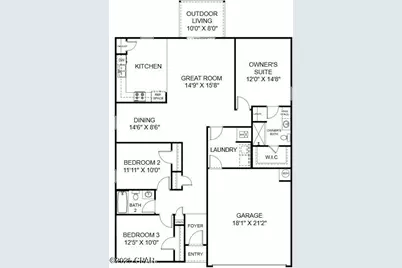 477 Salt Creek Lane #3, Mexico Beach, FL 32456 - Photo 9