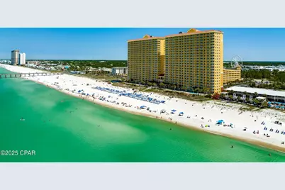 15817 Front Beach Road #1-1005, Panama City Beach, FL 32413 - Photo 41