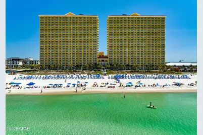 15817 Front Beach Road #1-1005, Panama City Beach, FL 32413 - Photo 1