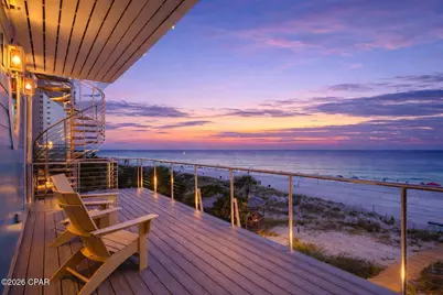 8711 Surf Drive, Panama City Beach, FL 32408 - Photo 1
