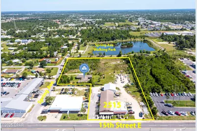 2515 E 15th Street, Panama City, FL 32405 - Photo 1