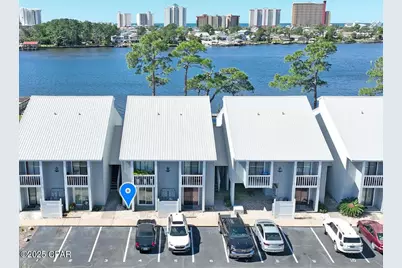6909 N Lagoon Drive #3B, Panama City Beach, FL 32408 - Photo 1
