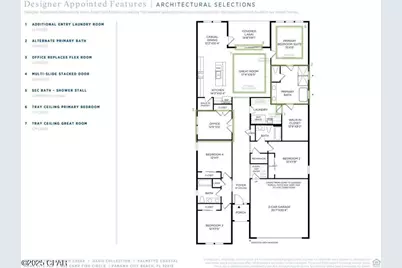 952 Camp Fire Circle #Lot 329, Panama City Beach, FL 32413 - Photo 21