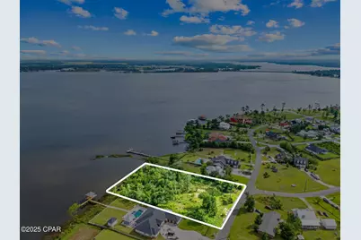 Lot 10 N Bay Drive, Lynn Haven, FL 32444 - Photo 9