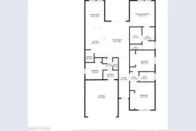 3884 Red Deer Circle #Lot 22, Panama City, FL 32404 - Photo 19