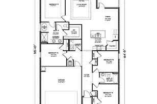 698 Norris Dr, Port Saint Joe, FL 32456 - Photo 3