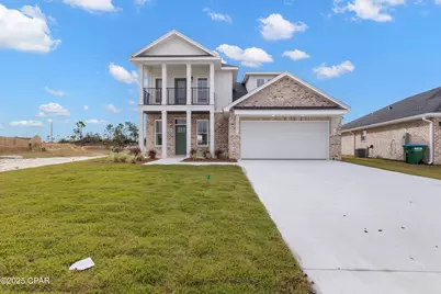 3864 Red Deer Circle #Lot 17, Panama City, FL 32404 - Photo 45