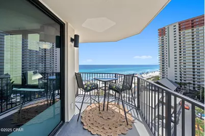 9850 S Thomas Drive #1012W, Panama City Beach, FL 32408 - Photo 5
