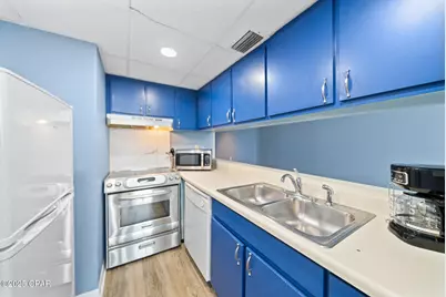 9850 S Thomas Drive #1012W, Panama City Beach, FL 32408 - Photo 13