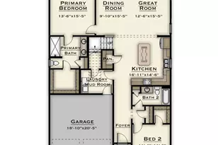 669 Crystal Bayou Blvd, Panama City Beach, FL 32407 - Photo 3