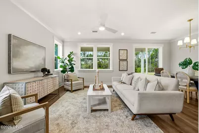 669 Crystal Bayou Boulevard #LOT 19 - GRAYTON PLAN, Panama City Beach, FL 32407 - Photo 9