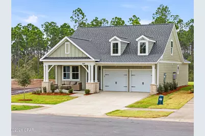 669 Crystal Bayou Boulevard #LOT 19 - GRAYTON PLAN, Panama City Beach, FL 32407 - Photo 3
