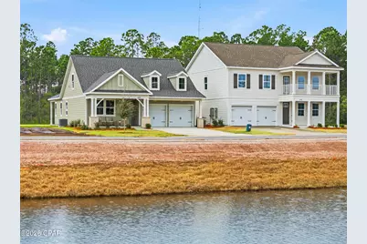 669 Crystal Bayou Boulevard #LOT 19 - GRAYTON PLAN, Panama City Beach, FL 32407 - Photo 5