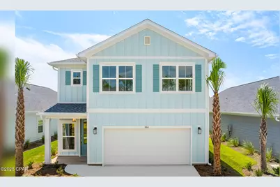 864 Walsonham Drive, Panama City Beach, FL 32407 - Photo 1