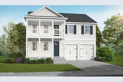 673 Crystal Bayou Boulevard #LOT 18 - MADEIRA PLAN, Panama City Beach, FL 32407 - Photo 1
