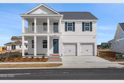 673 Crystal Bayou Boulevard #LOT 18 - MADEIRA PLAN, Panama City Beach, FL 32407 - Photo 33