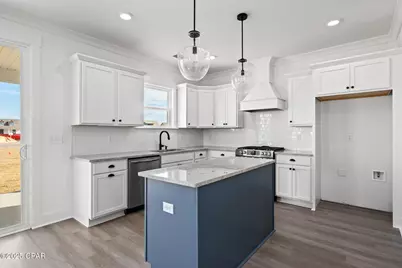 673 Crystal Bayou Boulevard #LOT 18 - MADEIRA PLAN, Panama City Beach, FL 32407 - Photo 15