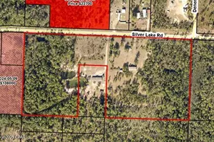 11136 Silver Lake Rd, Fountain, FL 32438 - Photo 3