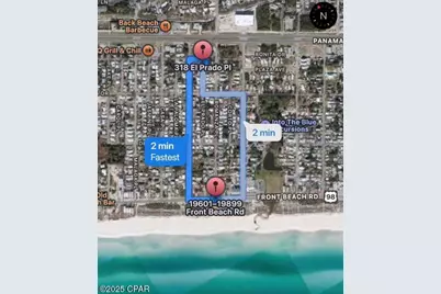 318 El Prado Place Place, Panama City Beach, FL 32413 - Photo 3