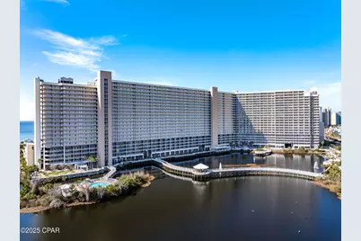 9860 S Thomas Drive #420, Panama City Beach, FL 32408 - Photo 1