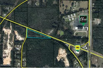 5353 Capt Fritz/ Hwy 20 Road, Ebro, FL 32437 - Photo 1