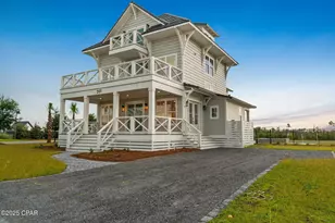 201 E Sugar Sand, Mexico Beach, FL 32456 - Photo 1