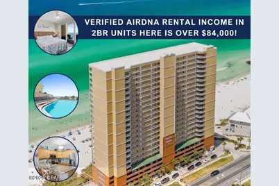 17643 Front Beach Road #1905, Panama City Beach, FL 32413 - Photo 1