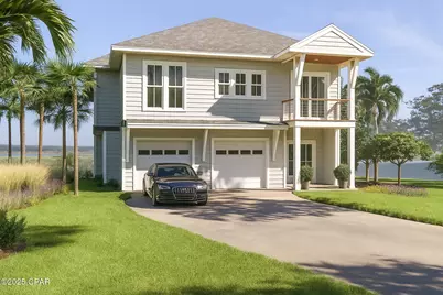8801 N Lagoon Drive, Panama City, FL 32408 - Photo 1