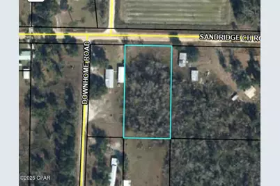 0000 Sandridge Church Road, Grand Ridge, FL 32442 - Photo 1