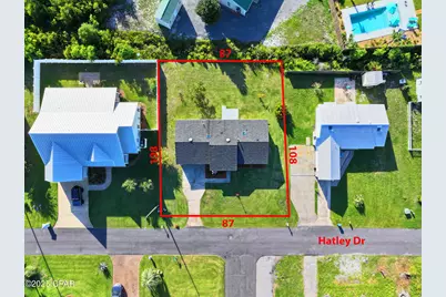 309 Hatley Drive, Mexico Beach, FL 32456 - Photo 29