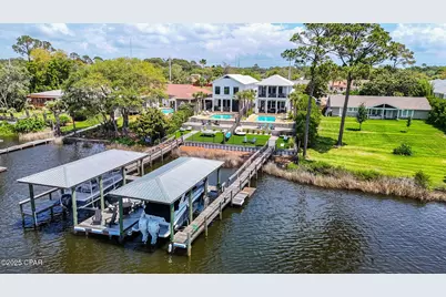 8597 N Lagoon Drive, Panama City, FL 32408 - Photo 5