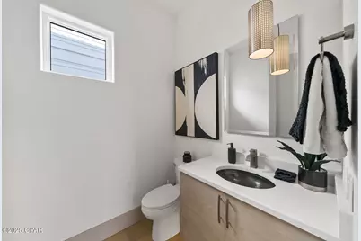 8597 N Lagoon Drive, Panama City, FL 32408 - Photo 33