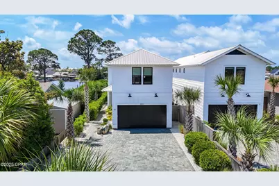 8597 N Lagoon Drive, Panama City Beach, FL 32408 - Photo 7