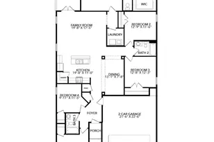 664 Norris Dr, Port Saint Joe, FL 32456 - Photo 3