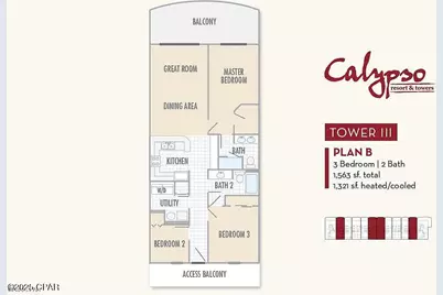 15928 Front Beach Road #32011, Panama City Beach, FL 32413 - Photo 9