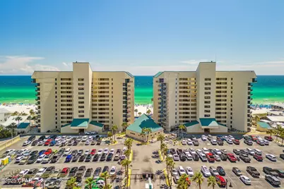 9850 S Thomas Drive #401W, Panama City Beach, FL 32408 - Photo 1