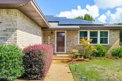 806 S Longwood Circle, Panama City, FL 32405 - Photo 1