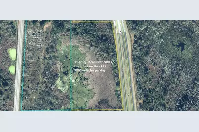 11.45 Acre Us-231, Cottondale, FL 32431 - Photo 1