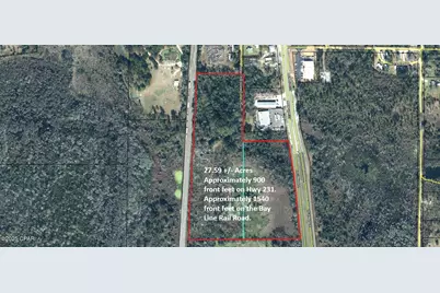16.14 Acre Cartledge Road, Cottondale, FL 32431 - Photo 1