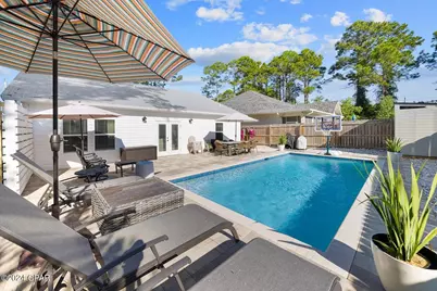 322 Palm Beach Drive, Panama City Beach, FL 32413 - Photo 1