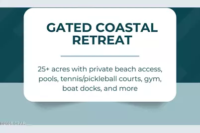 23223 Front Beach Road #B3-305, Panama City Beach, FL 32413 - Photo 35