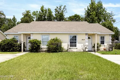 3615 Eagle Lane #A&B, Panama City, FL 32404 - Photo 1