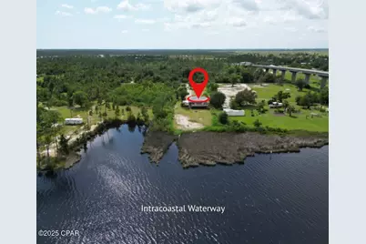 178 S Canal Drive, Port Saint Joe, FL 32456 - Photo 1