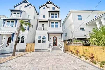 19989 Front Beach Rd. #B, Panama City Beach, FL 32413 - Photo 1