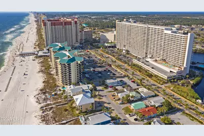 9860 S Thomas Drive #301, Panama City, FL 32408 - Photo 1
