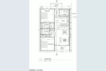 1116 Mercedes Avenue #B, Panama City, FL 32401 - Photo 3