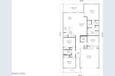 656 Norris Drive, Port Saint Joe, FL 32456 - Photo 3